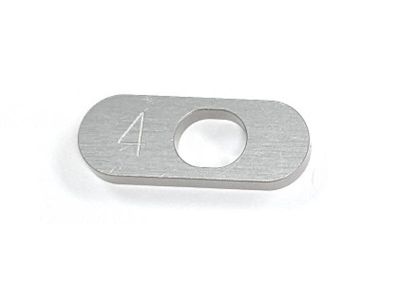 Ridetech Caster Slug Centered No. 4 - Single 70011955