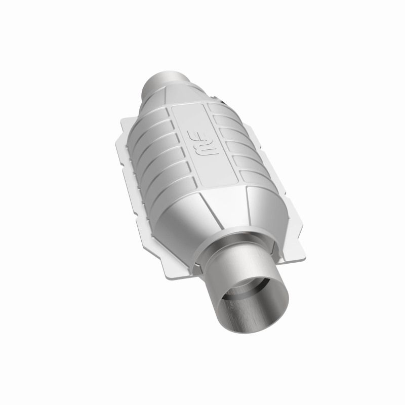 MagnaFlow Conv Univ 2 Single O2 Boss 94034 image 15