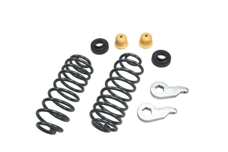 Belltech LOWERING KIT W/O SHOCKS 760