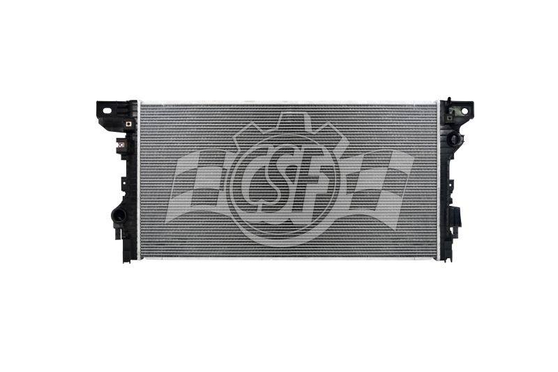 CSF 2018 Ford Expedition 3.5L OEM Plastic Radiator 3847