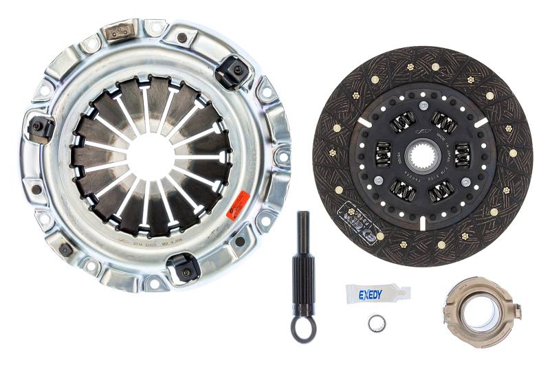 Exedy Stage 1 Organic Clutch Kit MAZDA B2600 L4 2.6 10803A image 2