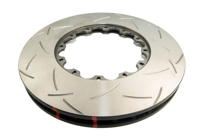 DBA 08+ EVO X T3 5000 Series Replacement Slotted DISC ONLY DBA52224.1S
