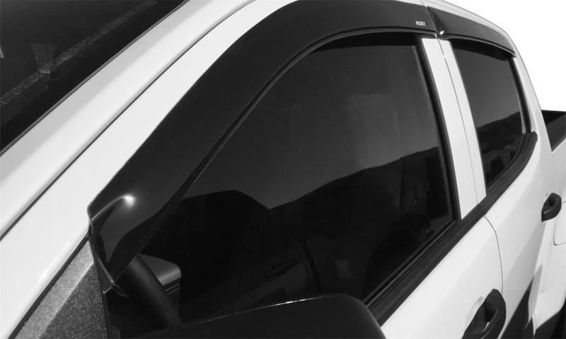 Husky Liners 15-18 Ford Edge Ventvisor Low Profile (4pc) - Smoke 2854083 image 5
