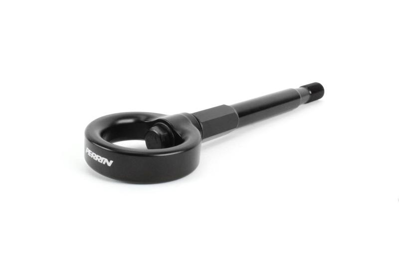Perrin 2022+ BRZ/GR86 Tow Hook Kit (Front) - Black pspbdy236bk