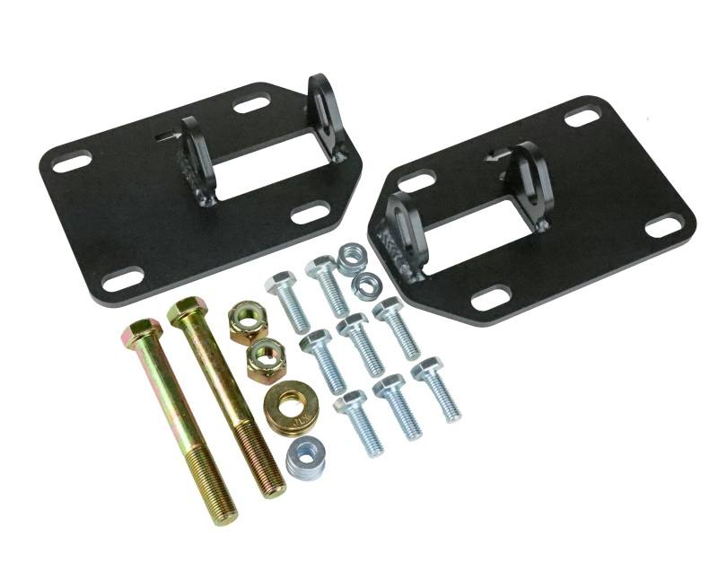 Ridetech 67-69 Camaro Motor Mounts for LT. 11169514