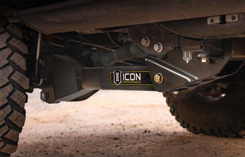 ICON 2005+ Ford Super Duty Radius Arm System 64041 image 4