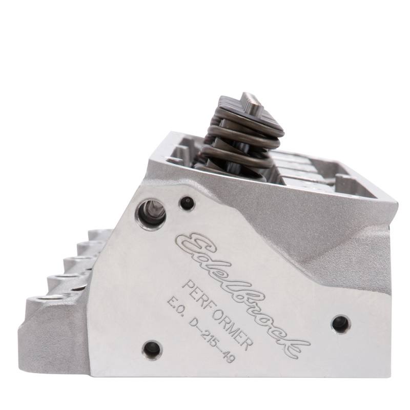 Edelbrock Single Perf 5 0/5 8 SBF 2 02 Head Comp 60399 image 4