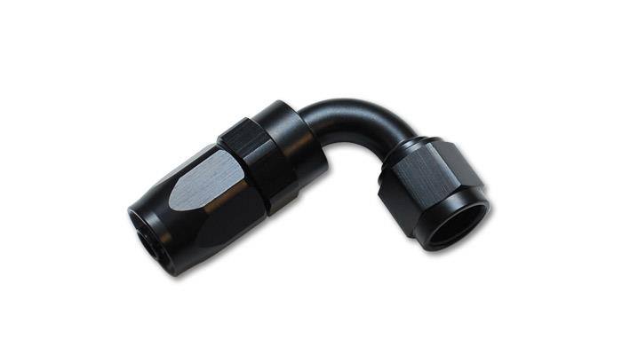 Vibrant -8AN 90 Degree Elbow Hose End Fitting 21908 image 5
