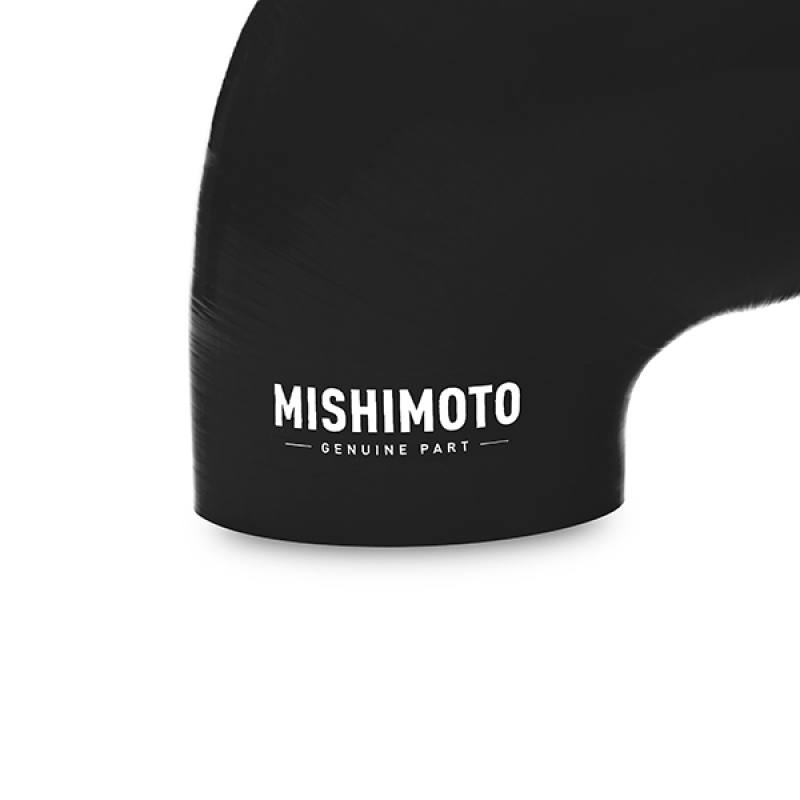 Mishimoto 2016+ Chevrolet Camaro 2.0T Silicone Induction Hose - Black mmhose-cam4-16ihbk image 3