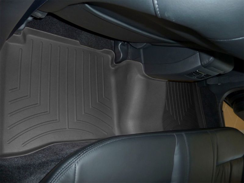 WeatherTech Rear FloorLiner Nissan Maxima - Black 441692 image 4
