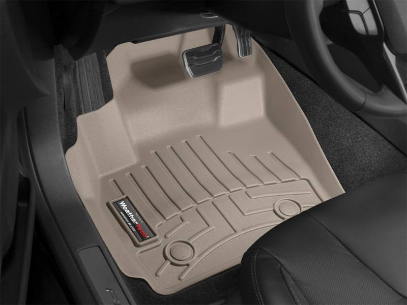 WeatherTech Front FloorLiner Ford Expedition - Tan 451071 image 6
