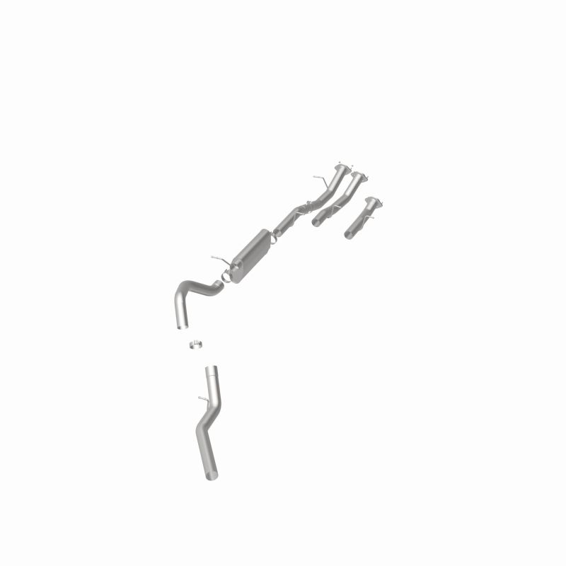 BRExhaust Exhaust Kit Replacement GM 106-0979 image 13