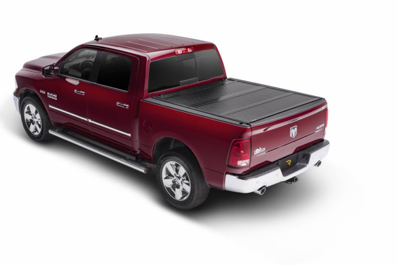 BAK 02-20 Dodge Ram 1500 (19-20 Classic Only) / 03-20 Dodge Ram 2500/3500 8ft Bed BAKFlip F1 772204 image 2