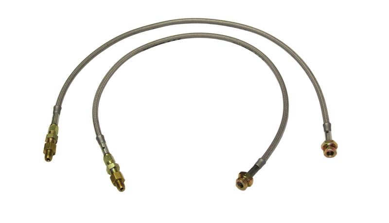 Skyjacker 1968-1971 Dodge W100 Pickup Brake Hose fbl61 image 2