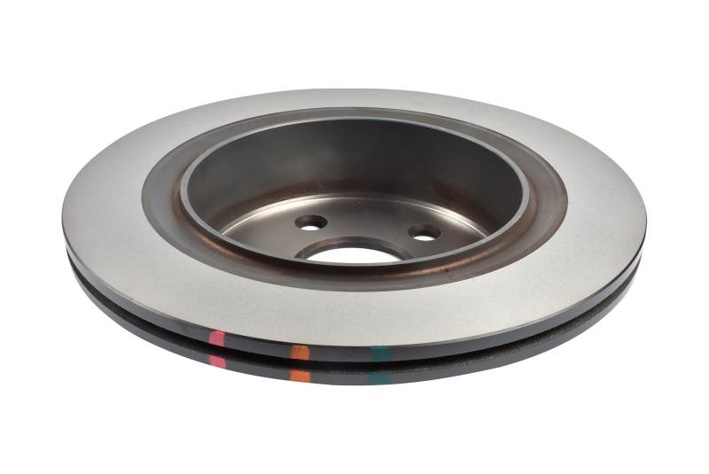 DBA 02-18 Dodge Ram 1500 Rear Standard 4000 Series Rotor DBA42443 image 2