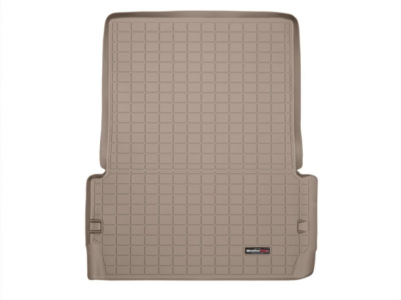 WeatherTech Cargo Liners Dodge Durango - Tan 41493 image 3