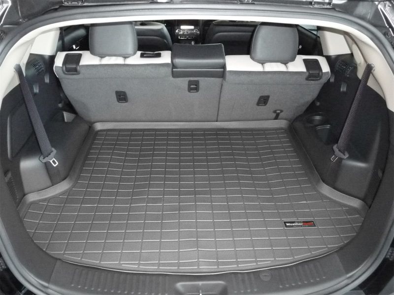WeatherTech Cargo Liners Kia Sorento - Black 40450 image 3