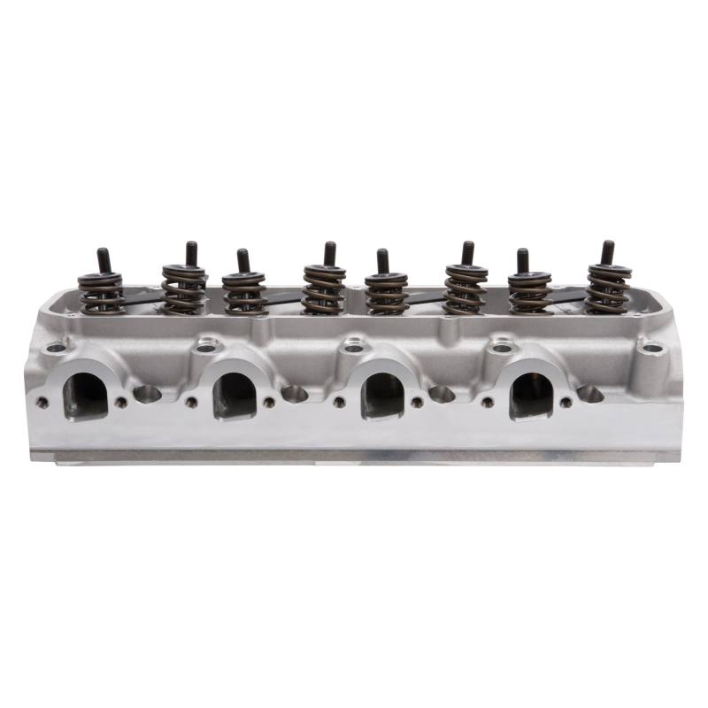 Edelbrock Single Perf RPM Bb/Ford Cj 460 CNC Head Comp 61649 image 15