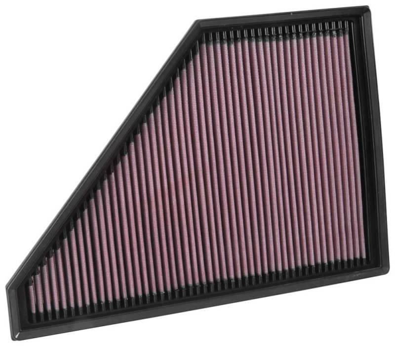 K&N Engineering Replacement Air Filter 335056 image 2