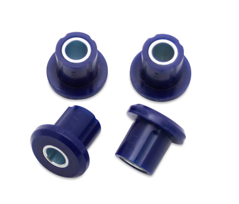 SuperPro 1966 Fiat 124 Base Front Upper Inner Control Arm Bushing Kit spf0234-70k