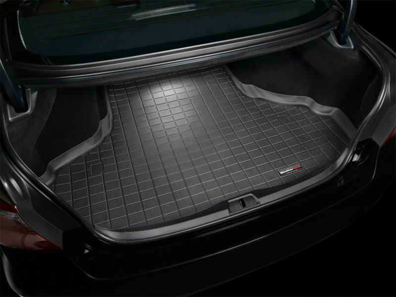 WeatherTech Cargo Liners Lexus LS460 - Black 40331 image 4