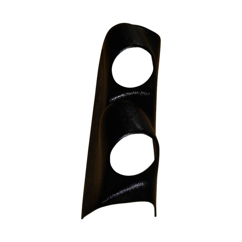 BLOX Racing 00-05 Mitsubishi Eclipse Pillar Pod Gauge Mount - 2 Gauges bxpp319762 image 2