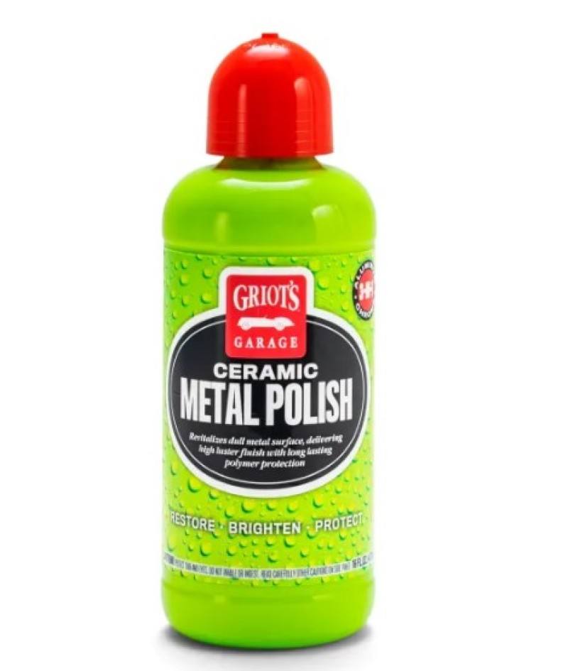 Griots Ceramic Metal Polish 10864