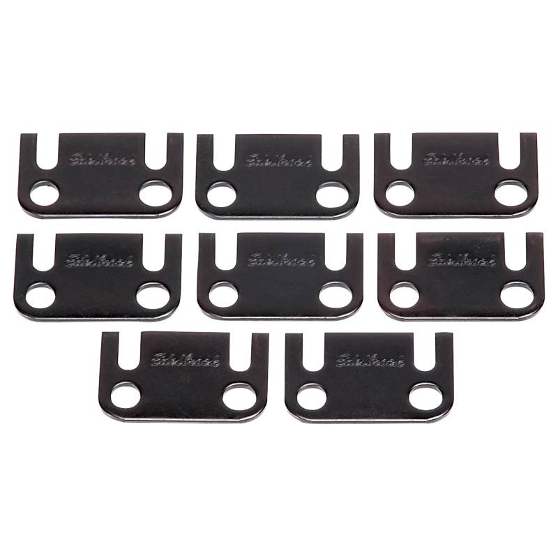 Edelbrock Guideplates 5/16 Flat Ford 9665 image 3