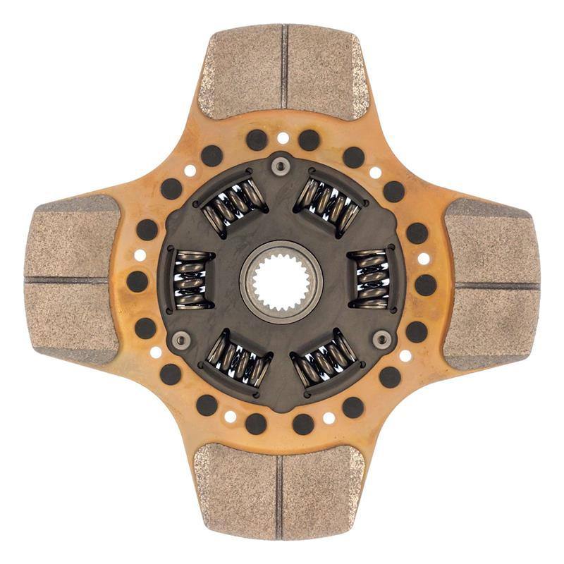 Exedy Stage 2 Cerametallic Thick Disc MITSUBISHI LANCER L4 2; 5Spd Trans.; Pull Type MD14T image 5