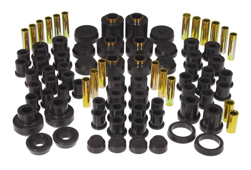 Prothane 83-97 Ford Ranger Total Kit - Black 6-2021-BL