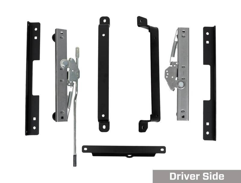 PRP Kawasaki KRX Seat Mount Kit - Pair c70 image 2