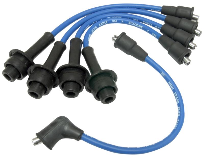NGK Toyota Starlet 1982-1981 Spark Plug Wire Set 55010