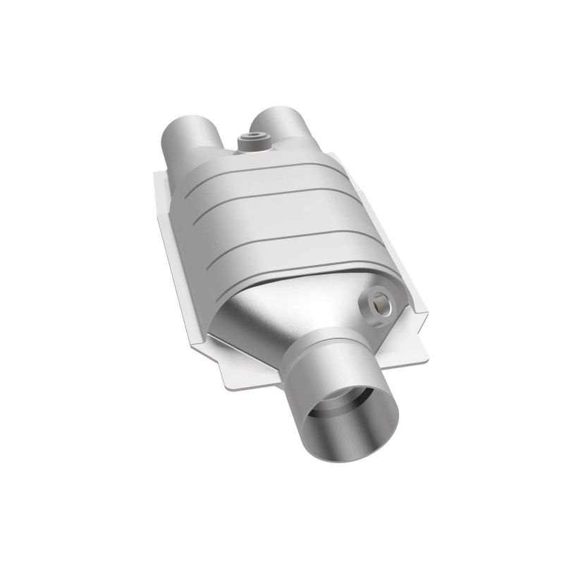MagnaFlow Conv Universal 2.5/2 single/dual O2 OEM 51067 image 16