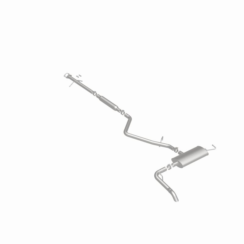 BRExhaust Exhaust Kit Replacement Dodge 106-0988 image 10