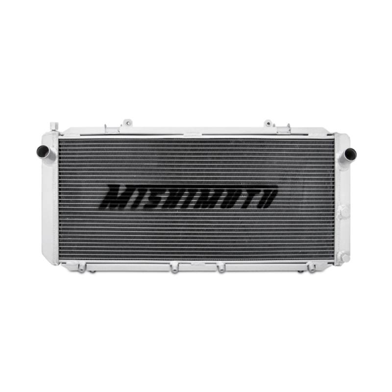Mishimoto 90-97 Toyota MR2 Turbo 3 Row Manual X-LINE (Thicker Core) Aluminum Radiator mmrad-mr2-90x image 2