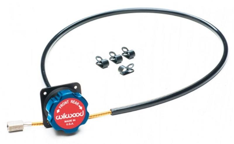 Wilwood Remote Brake Bias Adjuster Cable 340-4990 image 2