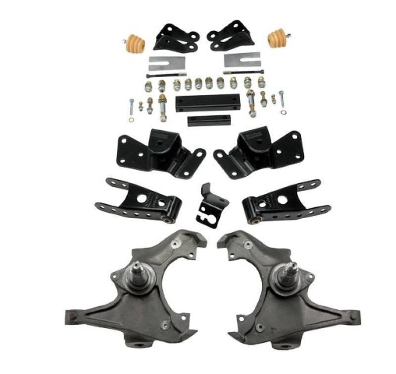 Belltech LOWERING KIT W/O SHOCKS 716