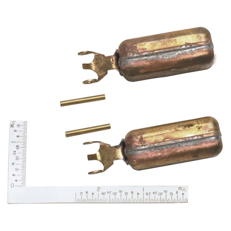 Edelbrock Float and Hinge Pin 2-Ea 1469 image 3