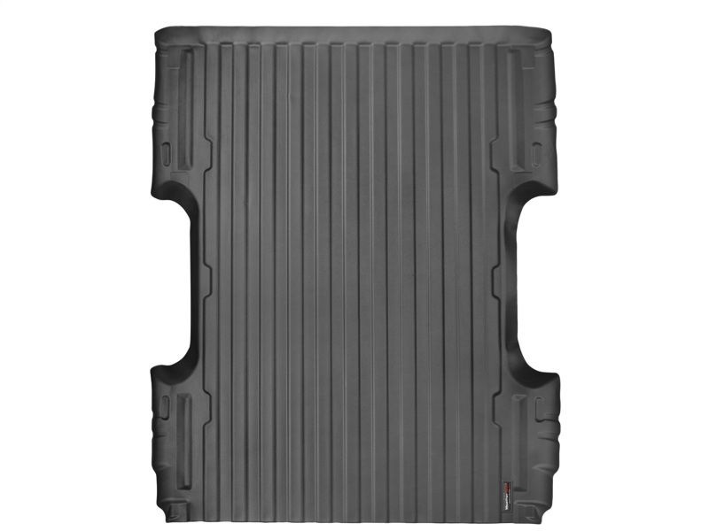 WeatherTech TechLiner Chevrolet Silverado - Black (Standard 6 6.6) 37807 image 2