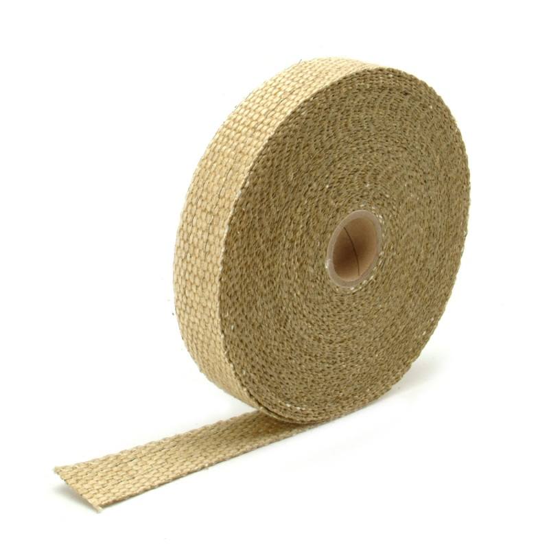 DEI Exhaust Wrap 1in x 50ft - Tan 10101 image 2