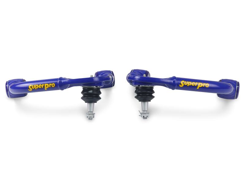 SuperPro 04-20 Ford F-150 Front Upper Control Arm Set trc6670