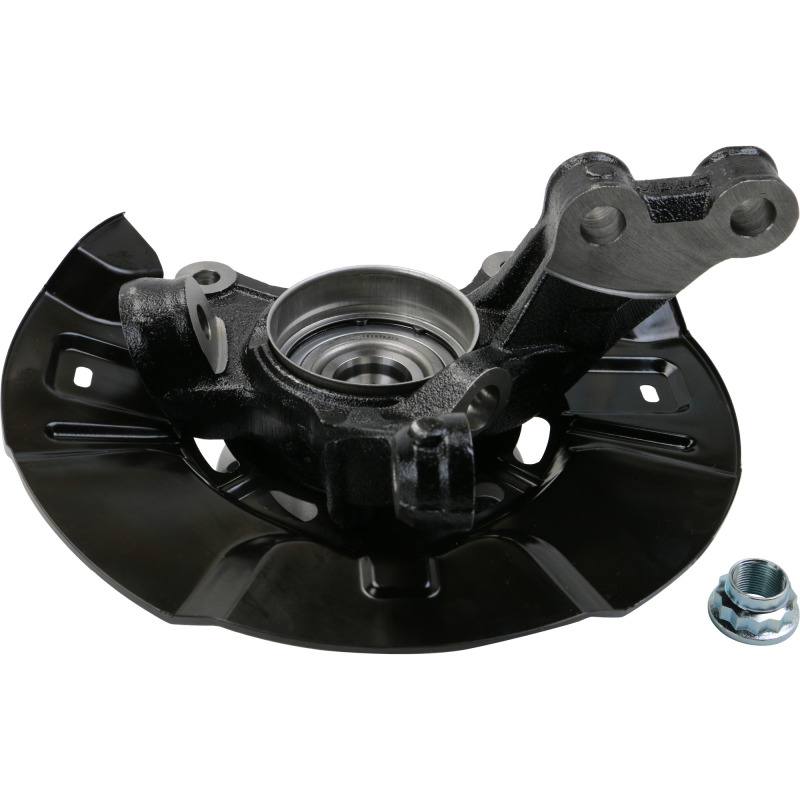 MOOG 09-13 Toyota Matrix Front Right Complete Knuckle Assembly lk068 image 4
