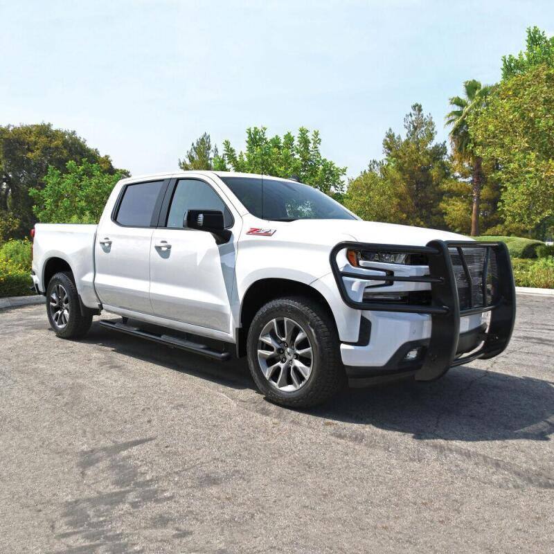 Westin Premier 4 Oval Nerf Step Bars - 85 in - Black 22-5035 image 5