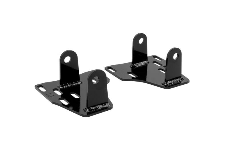 UMI Performance 74-92 GM F/G-Body LSX Engine Mounts Bolt In 2406-b image 3