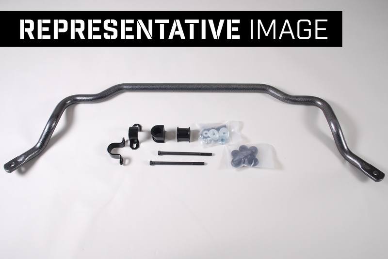 Hellwig 55-57 Chevrolet Bel Air Tubular 1-5/16in Front Sway Bar 55723 image 2