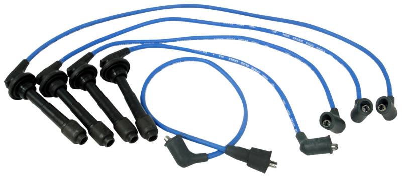 NGK Daihatsu Charade 1992-1989 Spark Plug Wire Set 56197