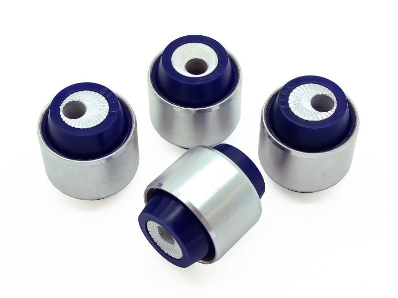 SuperPro 2007 Lexus LS460 Base Front Upper Inner Control Arm Camber Adjustable Bushing Kit spf4188xk