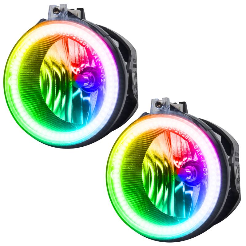 Oracle 11-14 Dodge Challenger SMD FL - ColorSHIFT Dynamic 7124-332