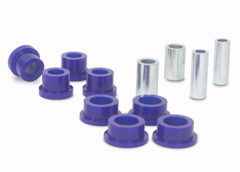 SuperPro 1988 Toyota Corolla Rear Control Arm Bushing Kit spf1040k image 2