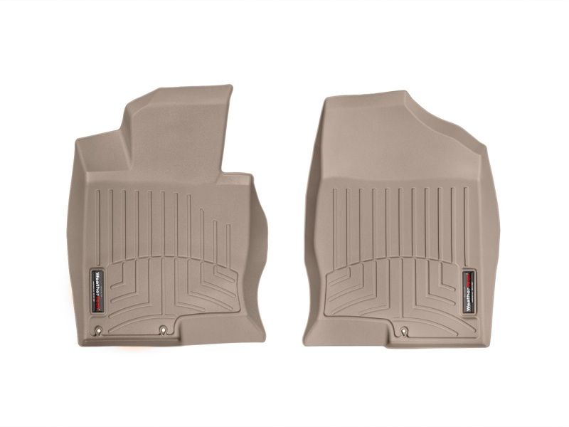 WeatherTech Front FloorLiner Hyundai Azera - Tan 454891